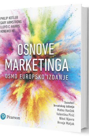 OSNOVE MARKETINGA, 8. europsko izdanje