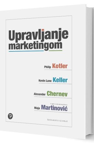 UPRAVLJANJE MARKETINGOM, 16. izdanje